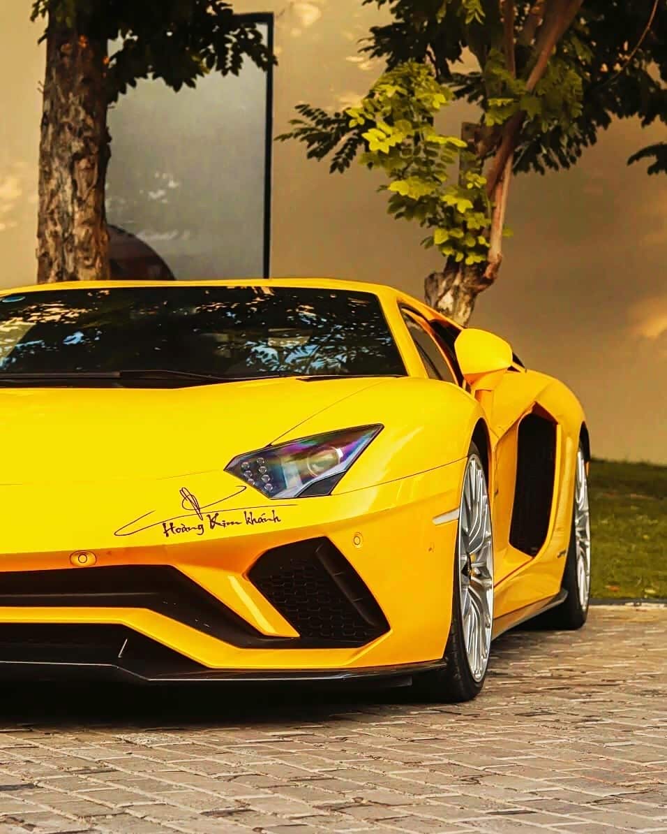 【图】最独一无二的签名款跑车_兰博基尼论坛_汽车之家论坛