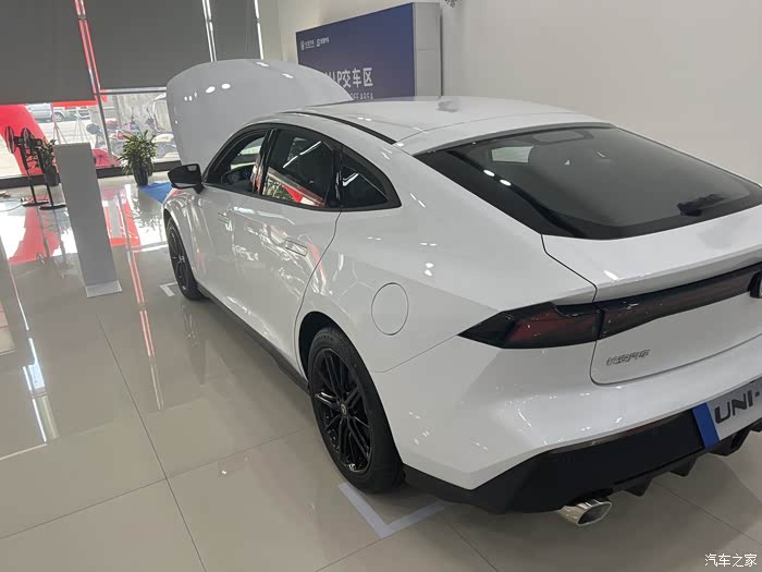 【图】长安univ黑武士_长安uni-v论坛_汽车之家论坛