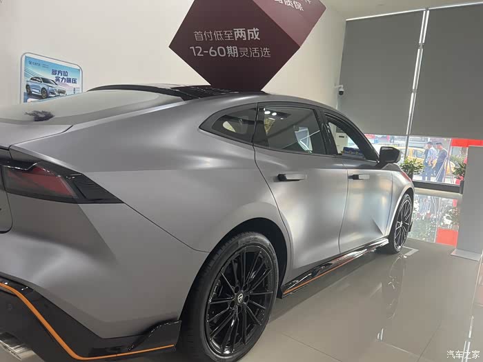 【图】长安univ黑武士_长安uni-v论坛_汽车之家论坛