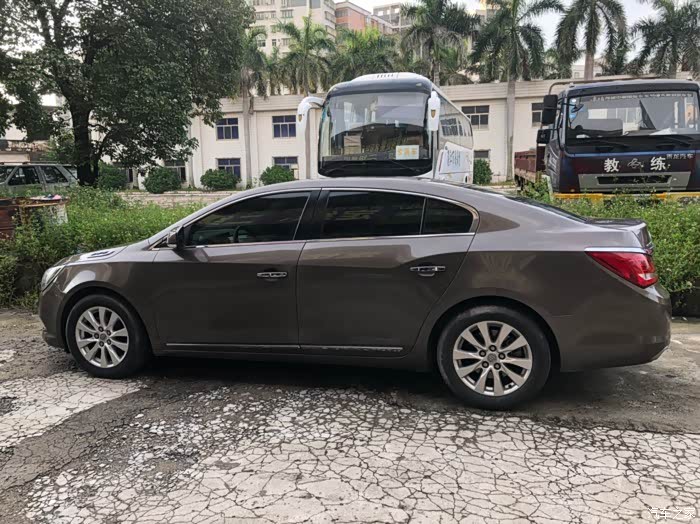 来给大家讲下15款君越24烧机油