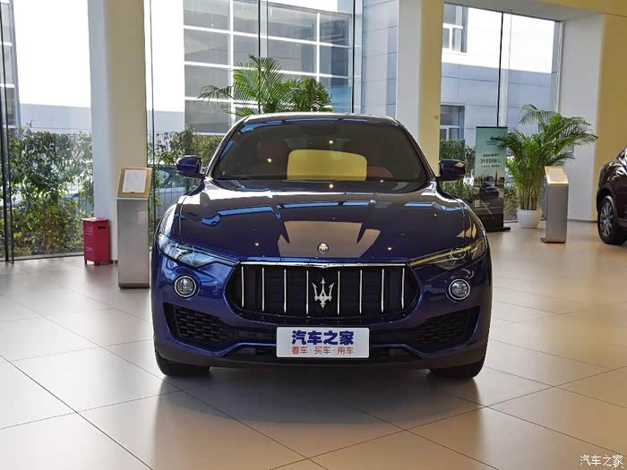 1571 | 回复: 3 玛莎拉蒂论坛 不懂就问,莱万特是基于什么平台打造的?