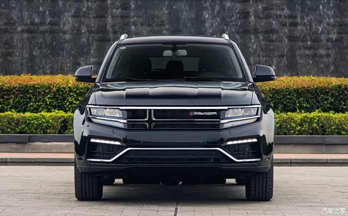 求众泰大迈x7前脸改装,任何外观改装图片,感谢