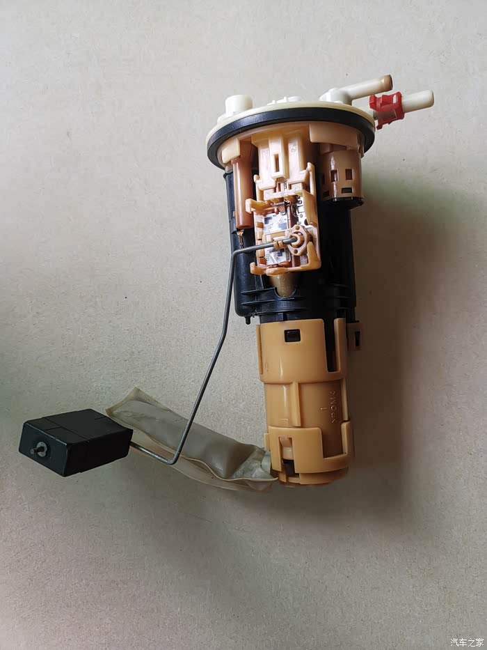 北斗星电装汽油泵