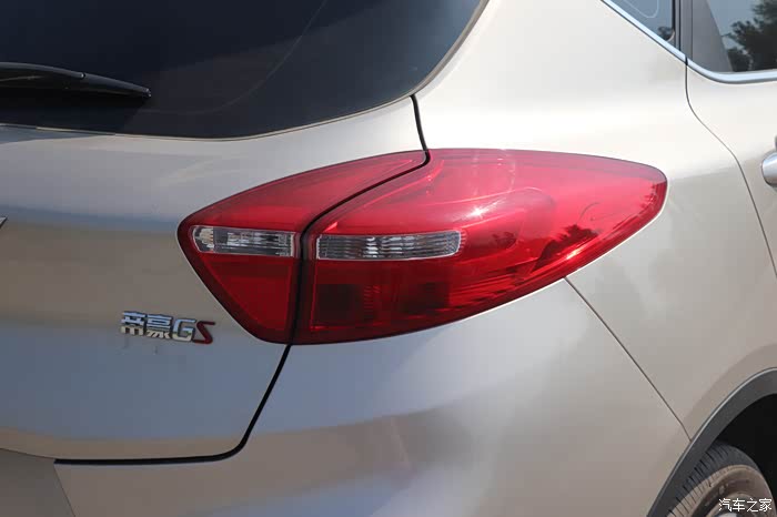 【帝豪gs乐行8英里】要的就是这种感觉,帝豪gs值得拥有