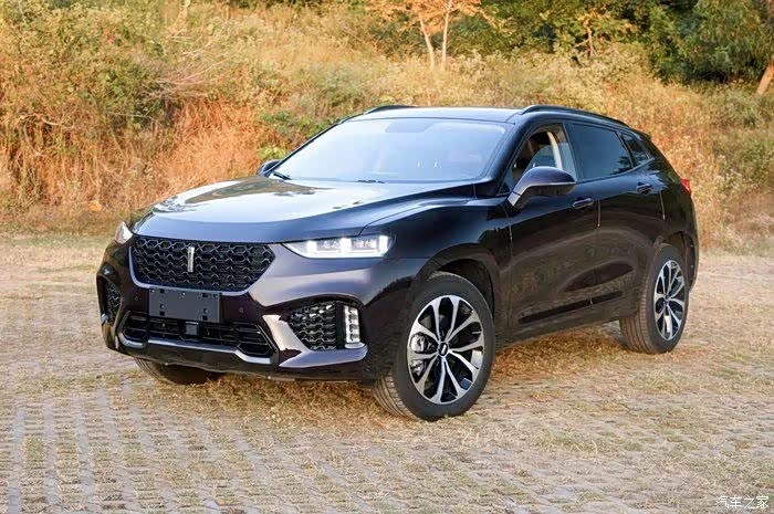 【图】纠结h 9与vv 7_哈弗h9论坛_汽车之家论坛