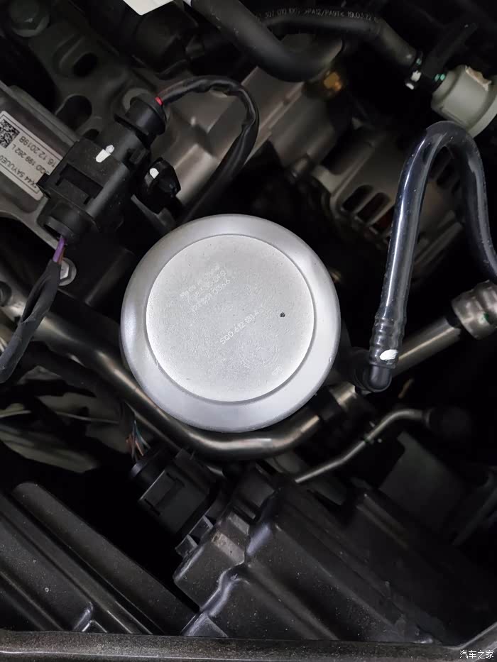 朗逸刹车电子真空泵吱吱吱的响是什么原因