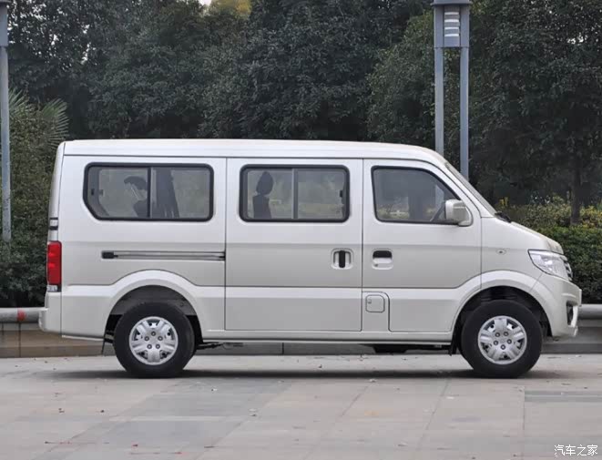 耍安逸了该带上长安之星9认真工作了