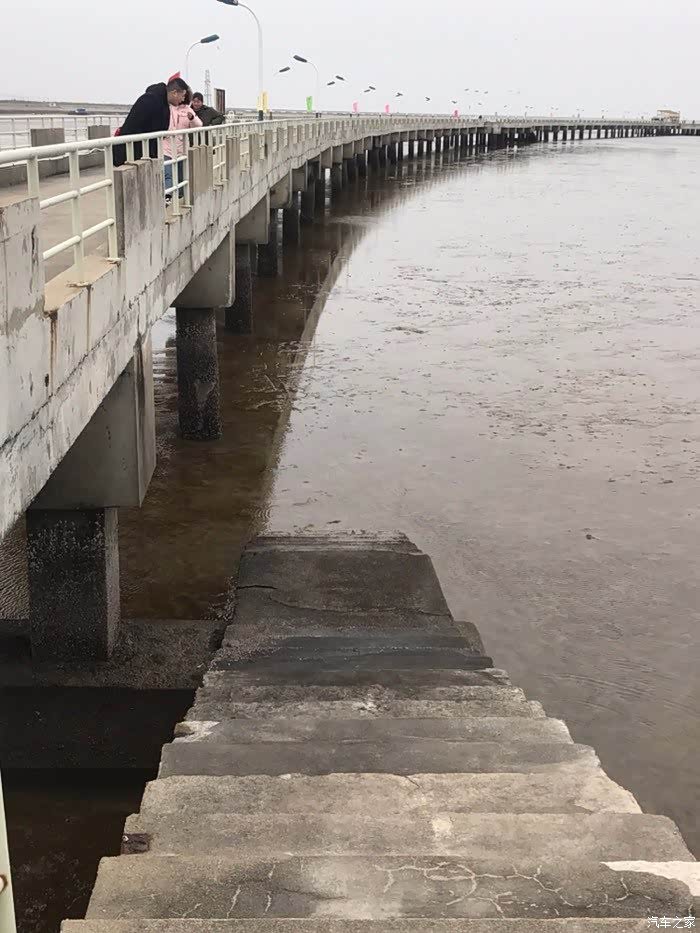 边走边看之华夏第一龙桥,牡蛎山海洋公园