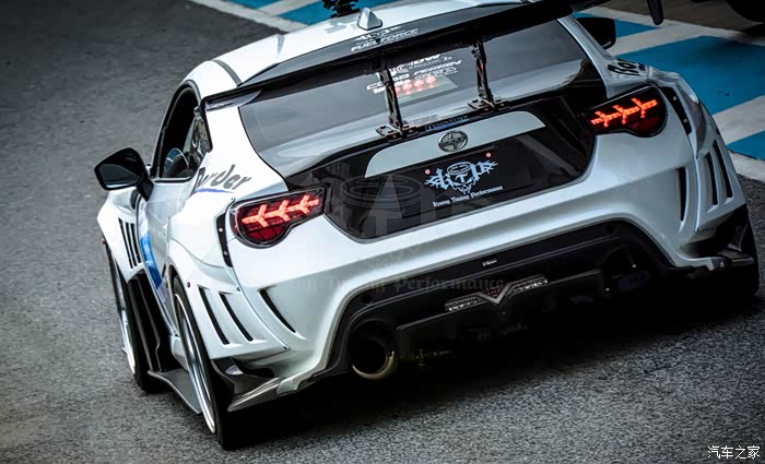 斯巴鲁brzzd8落地首改一413更新马力图