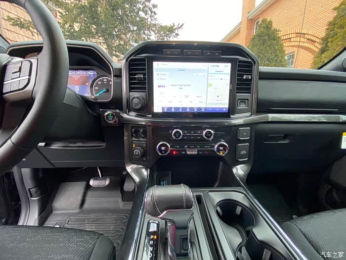 2021款新一代f150美国提车为国内业务