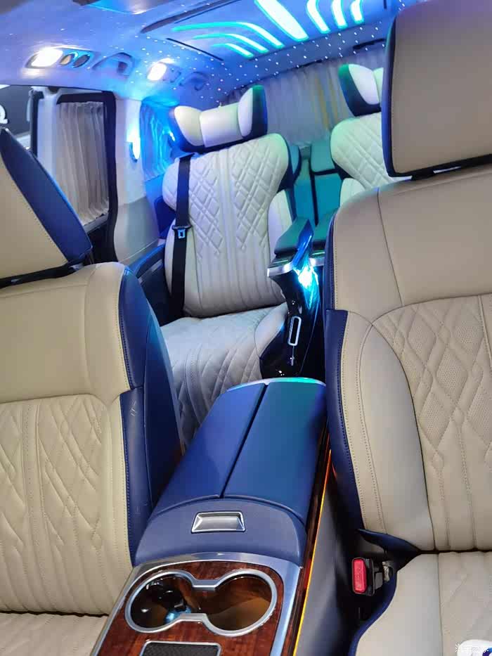 2021年不一样的本田奥德赛内饰改装作业