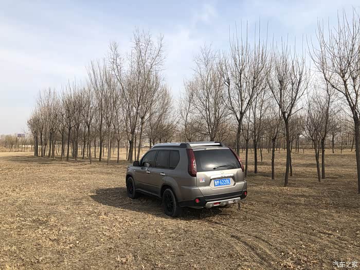 也许是第一台水泥灰的奇骏t312020作业