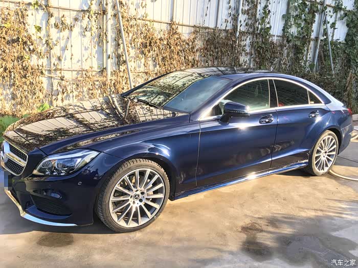 【图】转一套自用的cls原厂19寸轮毂_奔驰s级论坛_汽车之家论坛