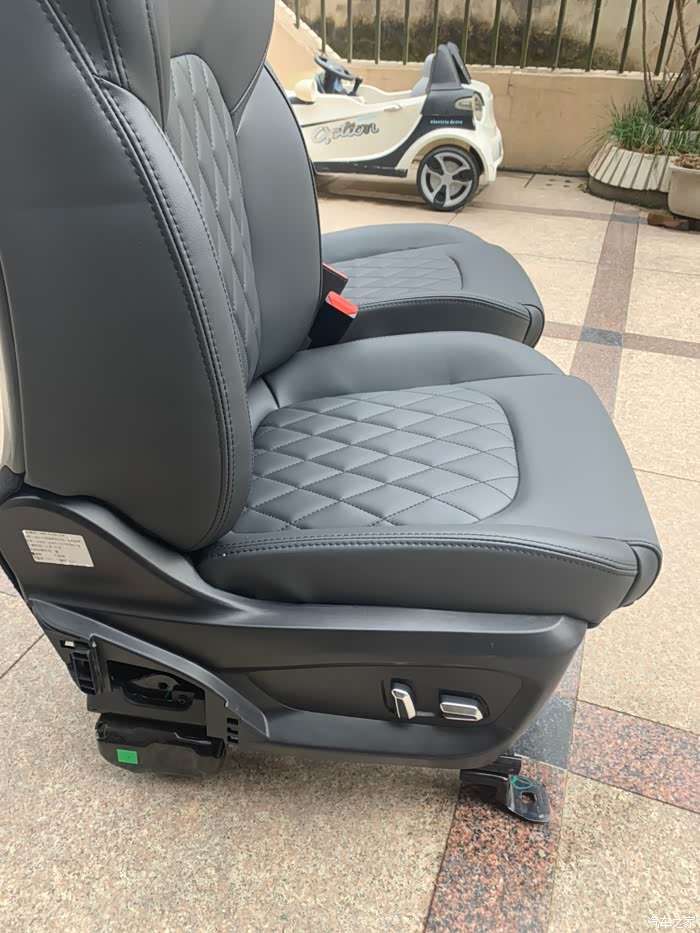 北京bj40改装电动座椅