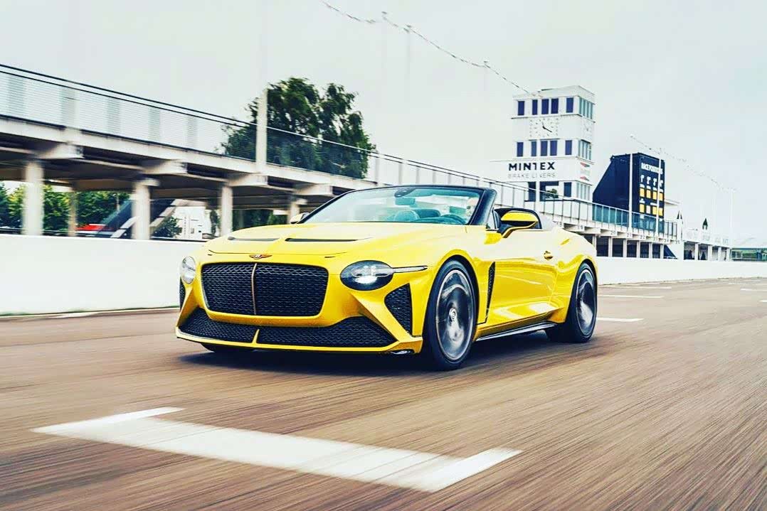 【图】bentley mulliner bacalar重新定义奢华_宾利论坛_汽车之家论坛