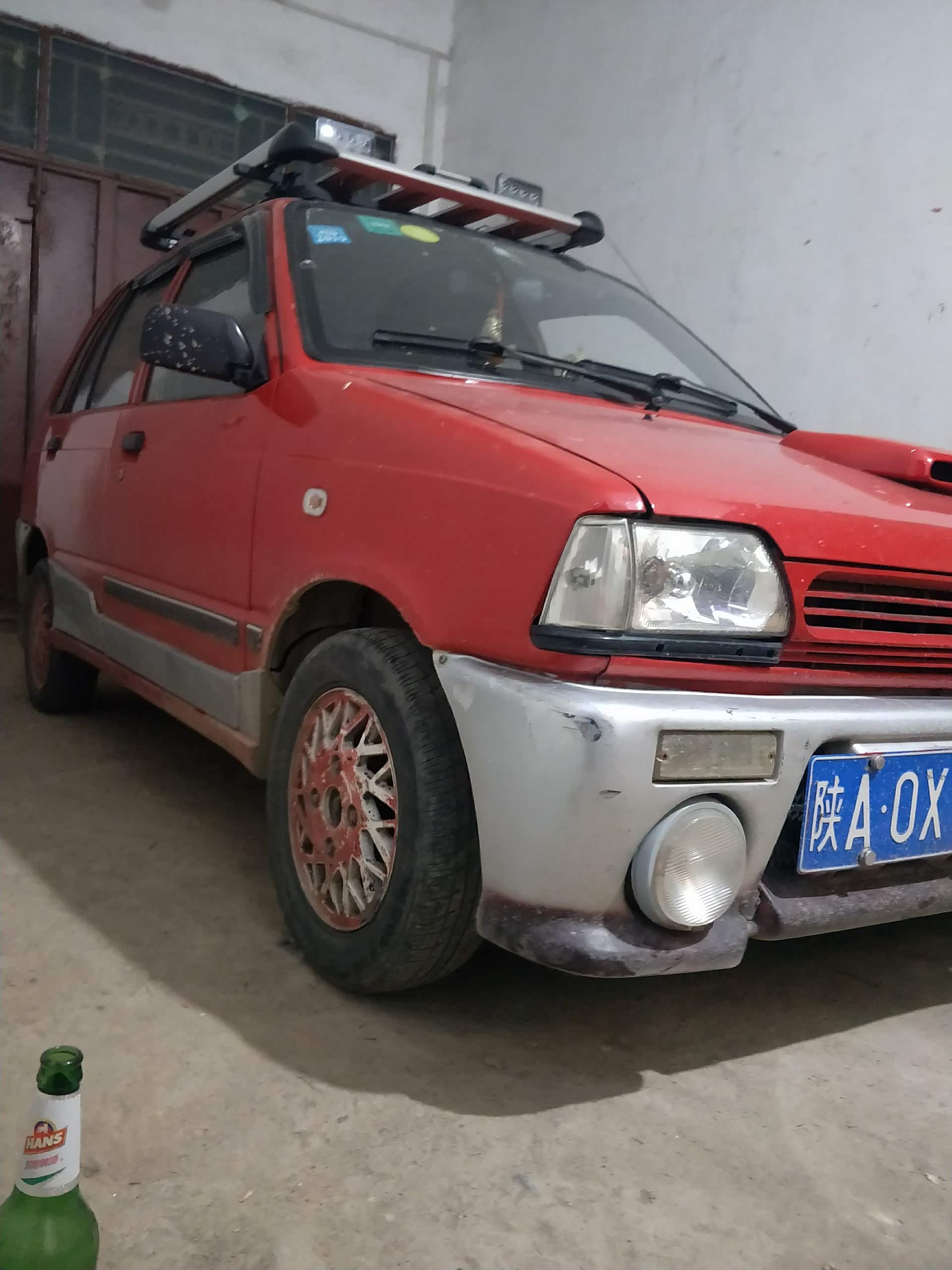 80后的情怀-奥拓快乐王子求估价