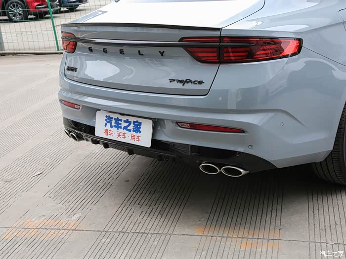 星瑞改装运动排气