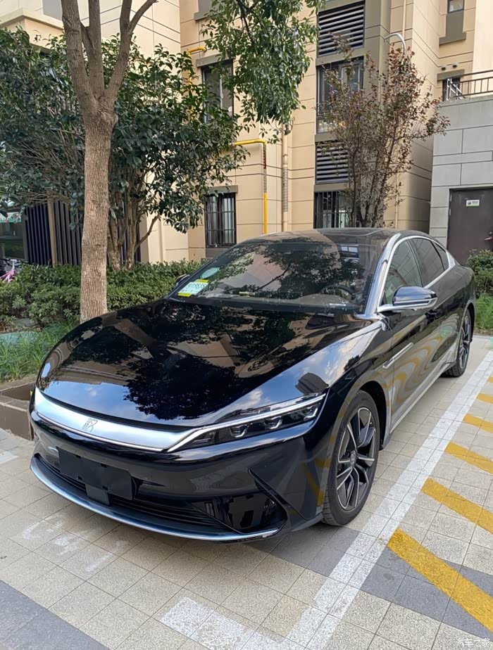 比亚迪黑武士的魅力谁能抵挡
