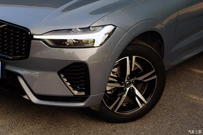 【图】窝窝用车小报告 力排众议选中峡湾版同款闪银灰_沃尔沃xc60论坛