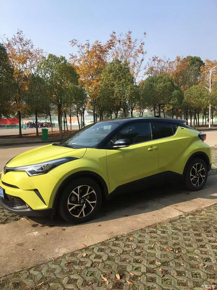 11140 | 回复: 2 丰田c-hr论坛 阳光正好,这个冬天来一段温暖浪漫的