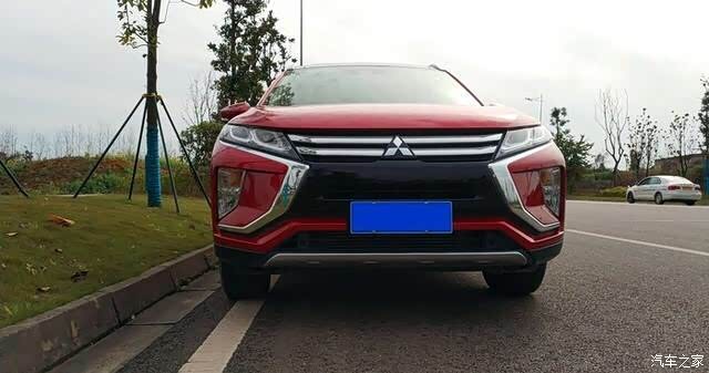 我心爱的三菱奕歌口碑好性价比高