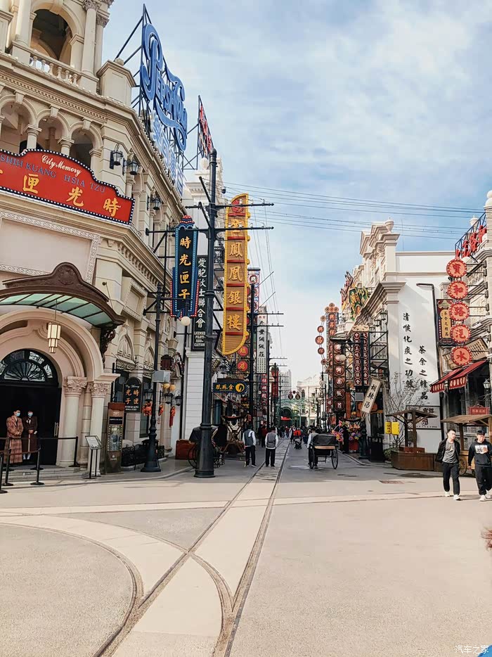 繁华景象|打卡郑州老街道建筑的电影小镇