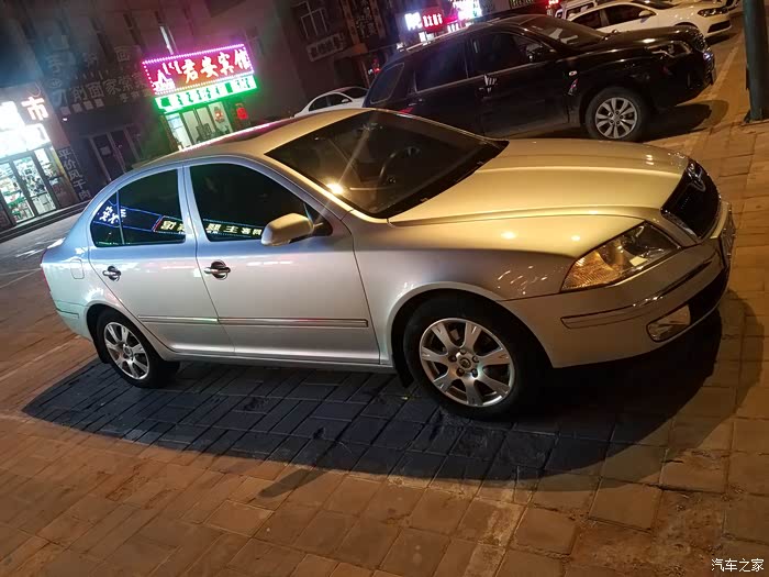 09款老明锐再现经典求精