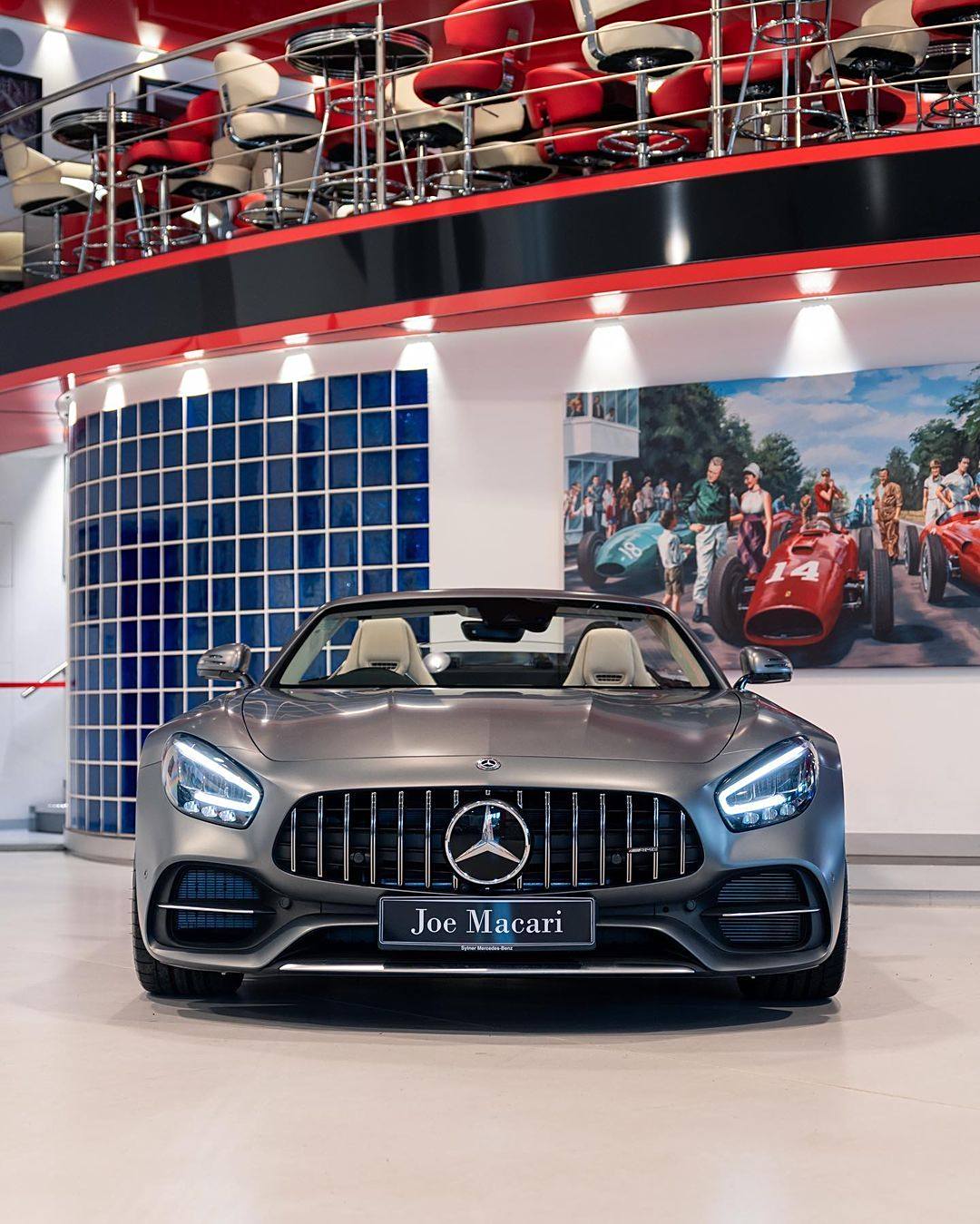 2020 mercedes-amg gts roadster_奔馳amg論壇_手機汽車之家