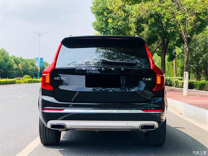 【沃尔沃一百万种美好】2019款沃尔沃xc90 t6 用车分享