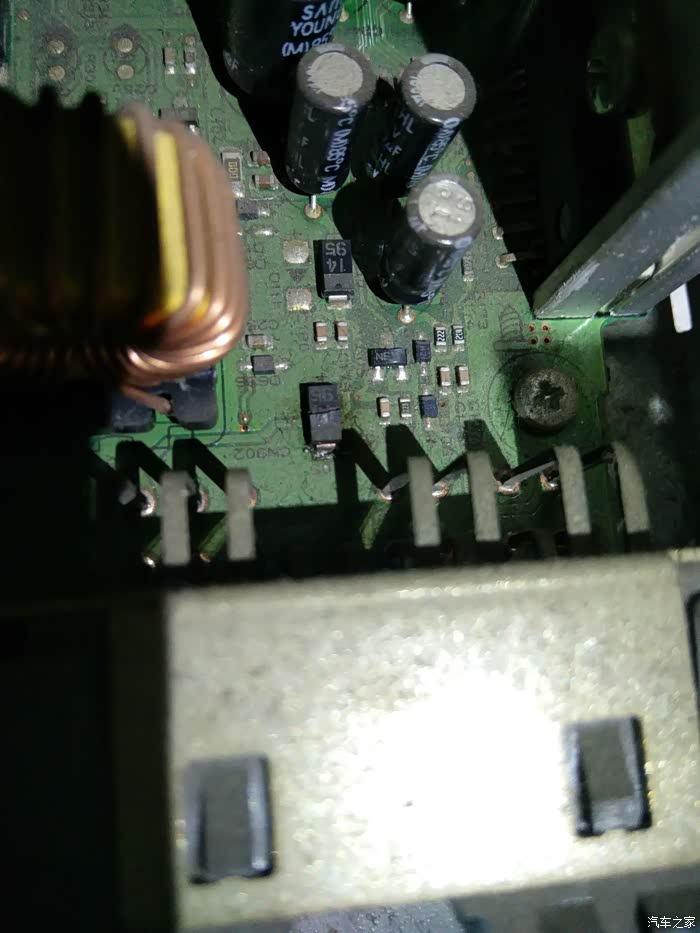 09年的伊兰特cd系统锁了