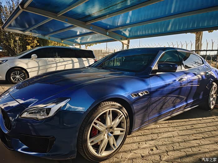 【图】出16上牌,高功率sq4总裁,精品_玛莎拉蒂论坛_汽车之家论坛