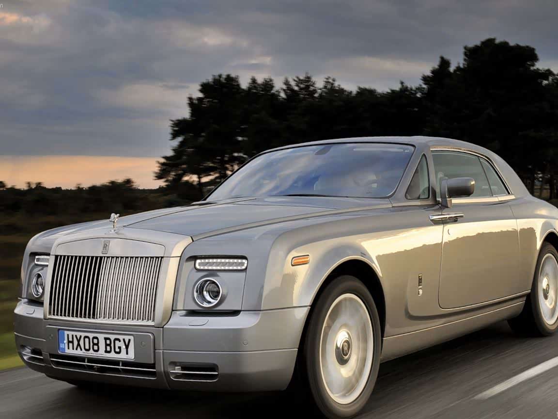 【图】2009 phantom coupe 经典之作_劳斯莱斯论坛_汽车之家论坛