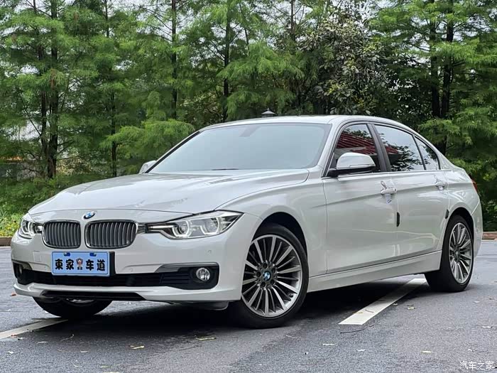 出手2018年时尚型宝马3系一台