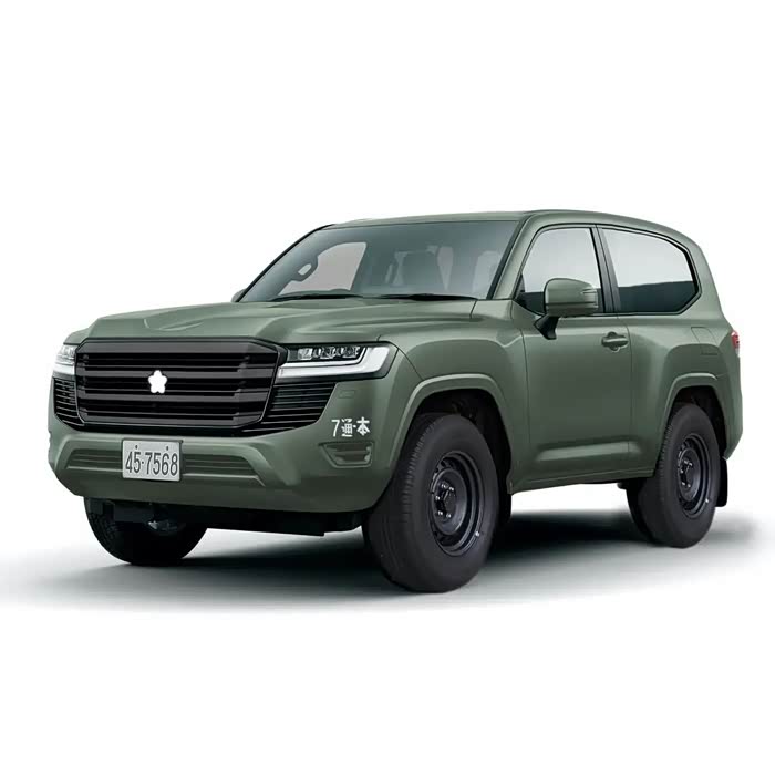 日本军用双门版陆巡lc300