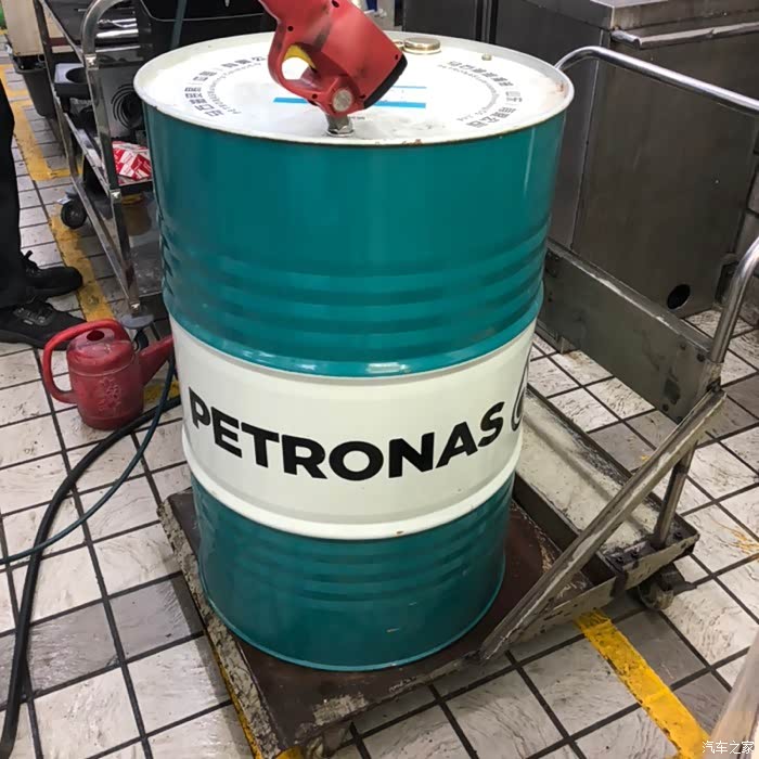 马石油这机油什么档次的