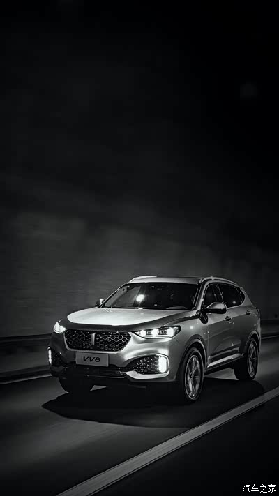 wey vv6壁纸 喜欢么