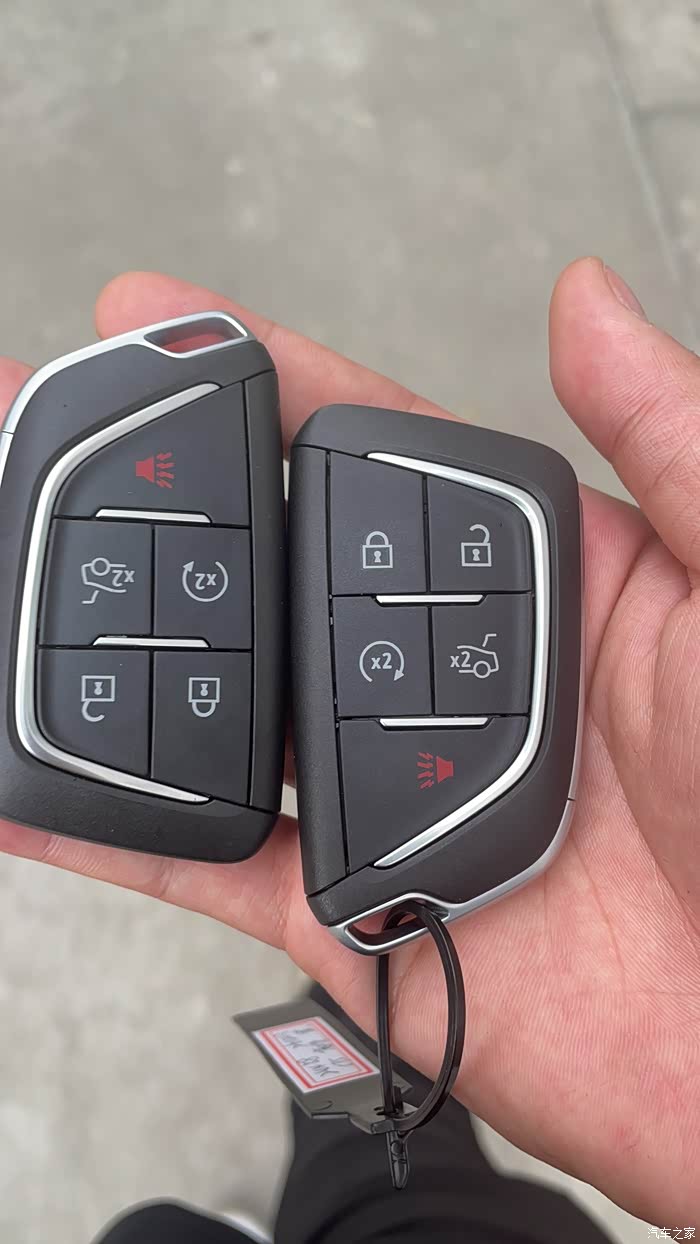 【图】提车了 发布的有点晚了_凯迪拉克ct5论坛_汽车之家论坛