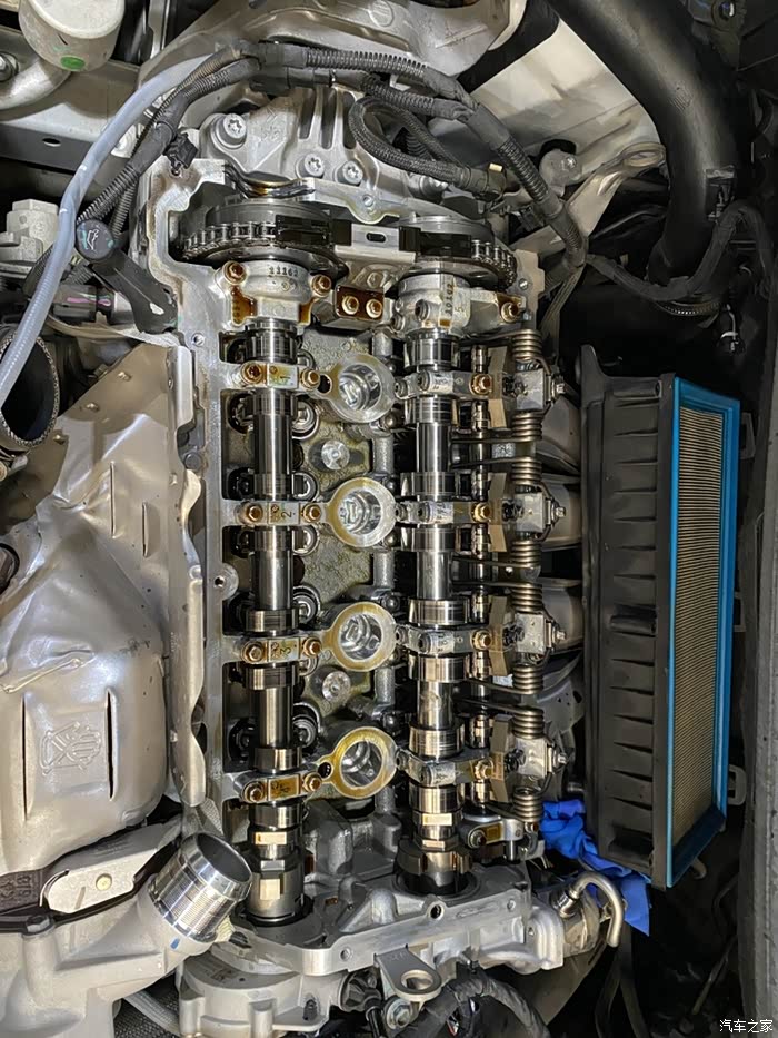 5g06机头加装发动机卡箍