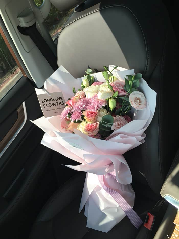 【图】荣威rx8做我爱的见证_荣威rx8论坛_汽车之家论坛