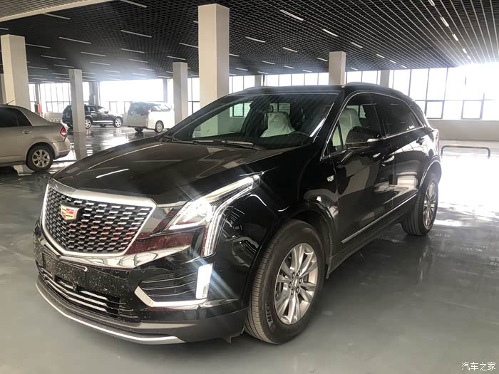 【图】出22款400公里的 xt5两驱豪华_凯迪拉克xt5论坛_汽车之家论坛