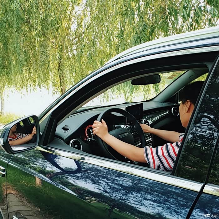 有车族说走就走旅行