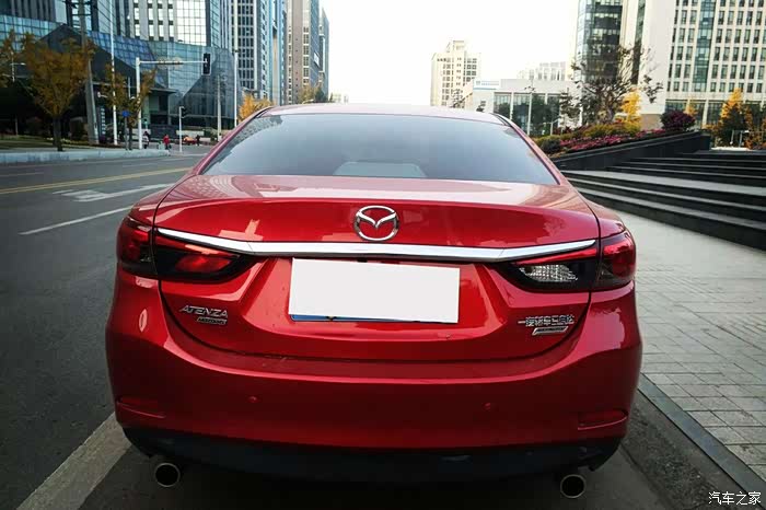 【浙江马自达车友会,阿特兹提车作业&尊崇体验】