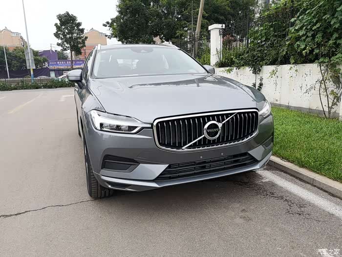 众里寻她千百度幻夜银xc60提车记