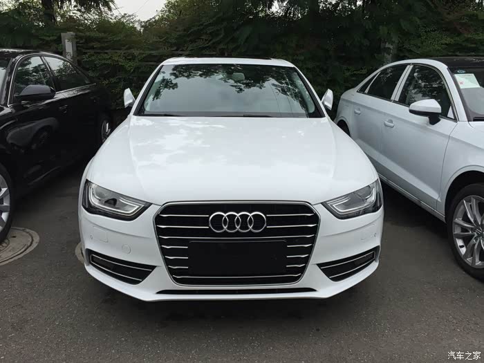 【图】好久没来a4论坛,b8车主都不逛论坛了吧_奥迪a4l论坛_汽车之家