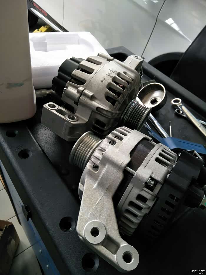 【图】直播换发电机_远景s1论坛_汽车之家论坛