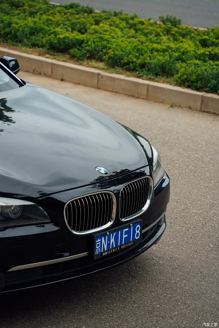 宝马730li分享用车感受