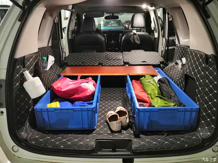 【图】途达床车魔盒已到_途达论坛_汽车之家论坛