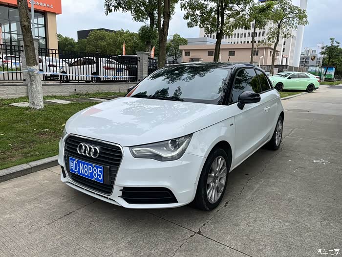 两门,12年_奥迪a1论坛_汽车之家论坛