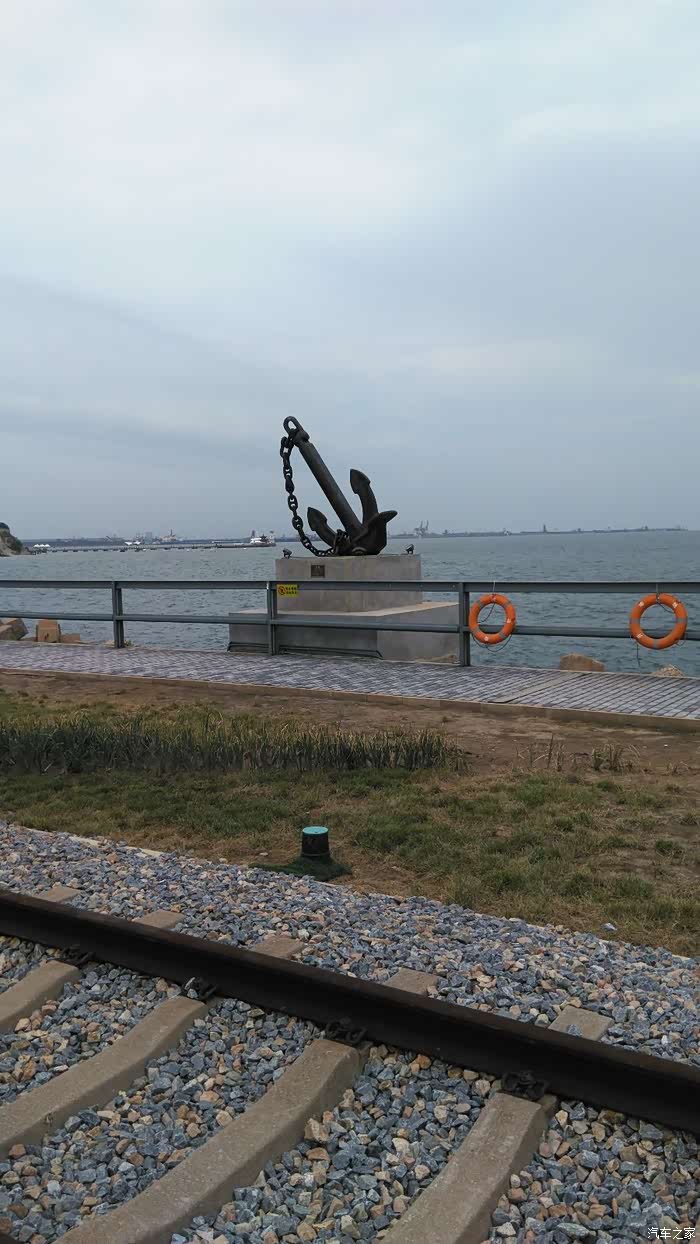 秦皇岛西港大码头探访记