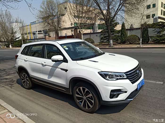 【图】试驾自动挡新75_长安cs75论坛_汽车之家论坛